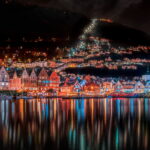 Bergen By Night