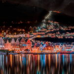 Bergen By Night