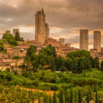 Castles of San Gimignano