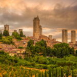 Castles of San Gimignano