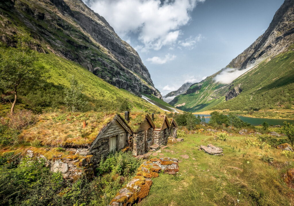 Norangdalen